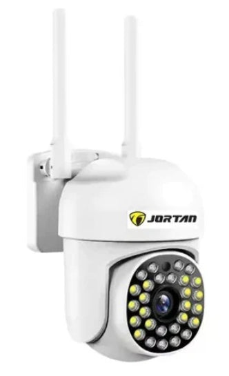 Set 4 x Camera de Supraveghere Jortan 8161QJ ,4 card 32GB incluse , 28LED, WiFi , HD , IP66 + Cadou Surpriza