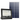 Pachet 2 x Proiector Solar Jortan 100W, IP66, cu Indicator Baterie, 6500K