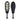 Set 2x Lampa Solara Stradala DualLED 400W 156 COB, Acumulatori 3600 mAh, Telecomanda, Panou Solar integrat
