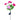 Set 2 Lampi Solare Decorative Bujori Roz M374-2, 60cm cu panou solar integrat – iluminat ambiental gradina