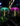 SET 2 x Lampa Solara Gradina Tip jellyFISH - RGB